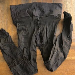 SHEERTEX Black Tights